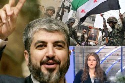 التلفزيون السوري يهاجم مشعل ويصفه بالطبال والمقاوم المشرد
