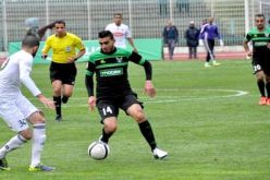 التعادل الإيجابي بين السنافر و نصر حسين داي