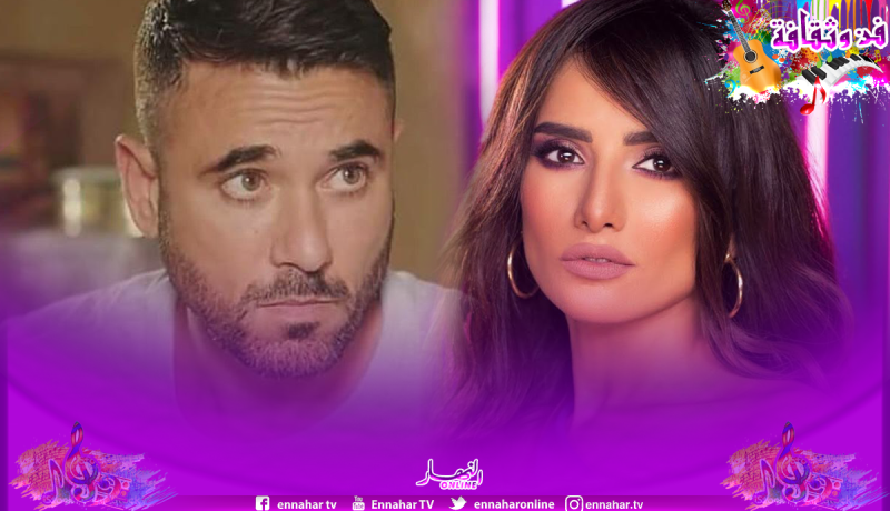 إشتباك بالأيدي بين النجمين أحمد عز وزينة والنيابة تتدخل!