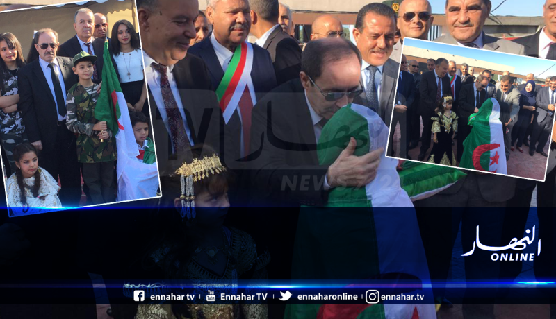 بلعابد: للأساتذة مسؤولية كبيرة في التحسيس بأهمية الموعد الإنتخابي المقبل