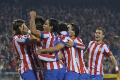 أتلتيكو مدريد يفوز على إشبيلية ويضيق الخناق على برشلونة