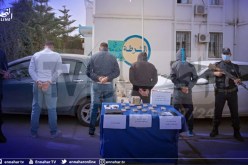 الإطاحة بعصابة إجرامية وحجز 2 كلغ من القنب الهندي بالشط في الطارف
