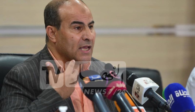 مدوار :”هذا المطلب الجوهري من رؤساء الأندية للمكتب الفيدرالي”