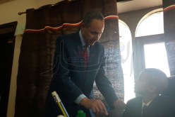 بالفيديو وزير الثقافة يحقق حلم الطفل عبد الغفور