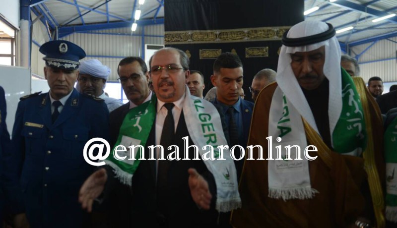 محمد عيسى: فتح باب التسجيل للحج للجالية الجزائرية بالخارج
