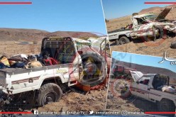 إصابة 15 رعية نيجرية في حادث مرور بتمنراست
