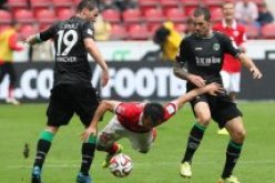 بطولة المانيا: هانوفر يعود بنقطة من ملعب ماينتس ومونشنغلادباخ يتعادل مجددا