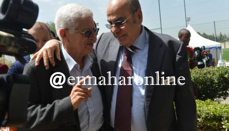 ماجر :”لن أكشف لكم سبب قدوم روراوة”