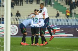 بالصور.. المولودية تُجدد فوزها على النصر وتتأهل للدور الثمن النهائي