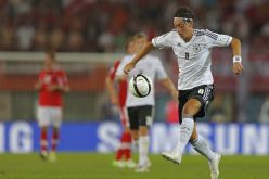 مسعود أوزيل يغيب عن منتخب ألمانيا