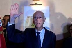 قيس سعيد يؤدي اليمين الدستورية في البرلمان التونسي صباح هذا الأربعاء