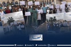 عمال الصحة بالوادي يطالبون بالإفراج عن زملائهم المسجونين بقضية هلاك 8 رضع