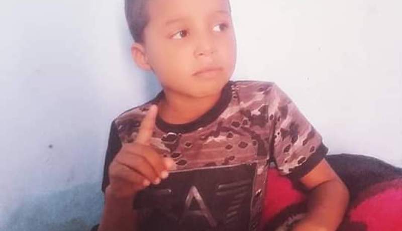 العثور على الطفل “محمد” المفقود بإليزي سالما
