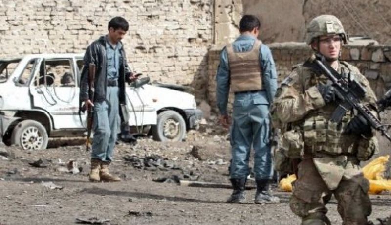 مقتل 8 مدنيين في انفجار قنبلة في افغانستان
