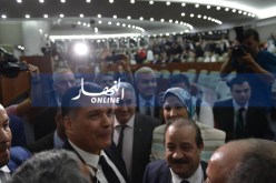 بن مرابط: “الكتل البرلمانية تسير في الطريق الصحيح بإنتخاب بوشارب”