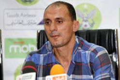 زغدود رسمياً مدرباً لرائد القبة