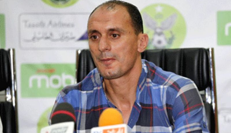 زغدود رسمياً مدرباً لرائد القبة