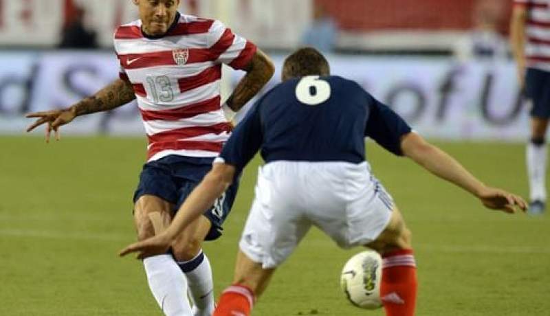 منتخب أمريكا يقسو على اسكتلندا بخماسية في مباراة ودية