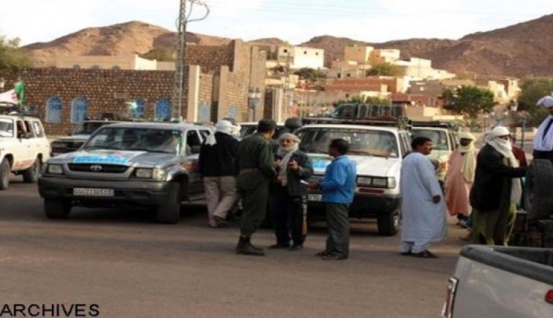 مواصلة الإقتراع في ظروف عادية بالمكاتب المتنقلة في جنوب البلاد