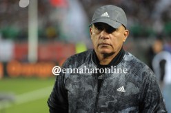 مدرب الحسني الجديدي:”ضيعنا الفوز لكن نقطة أمام المولودية مرضية”