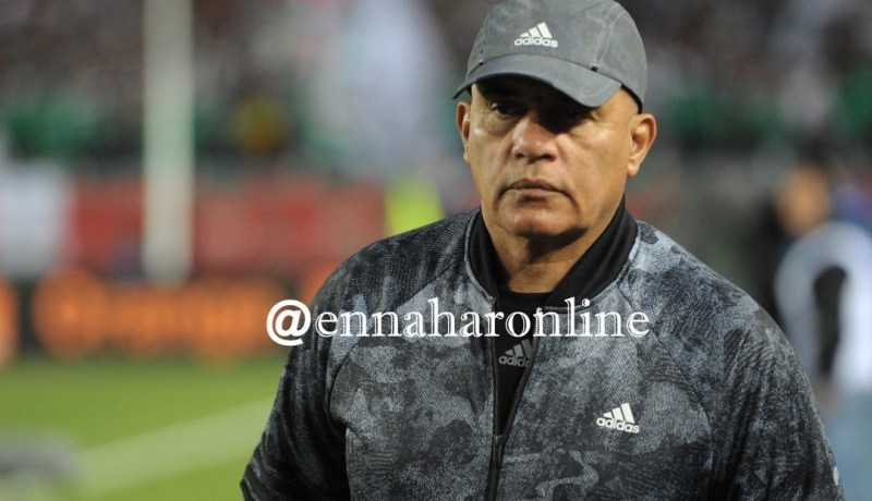 مدرب الحسني الجديدي:”ضيعنا الفوز لكن نقطة أمام المولودية مرضية”