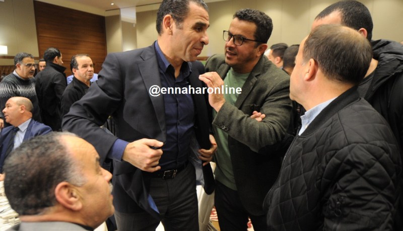 بالفيديو.. زطشي:”على الحكام أن يكونوا نزهاء في الدورين المُقبلين لكأس الجمهورية”