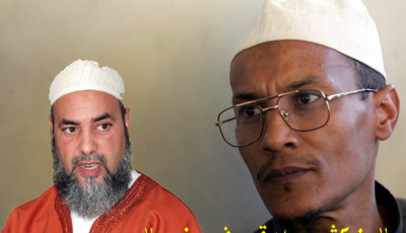 الشيخ شمس الدين لـ بن حاج: '' من كثّر سواد قوم فهو منهم ومن رضي عمل قوم كان شريك من عمل به''