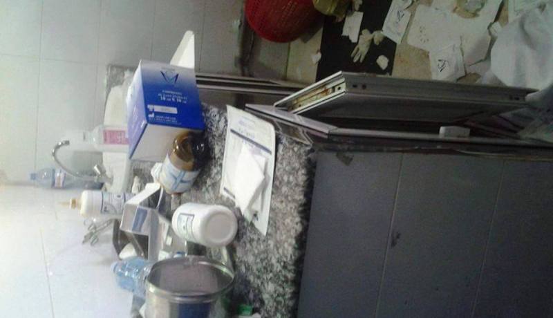 بالصور الاعتداء على طبيبة حامل وجرّاح في مستشفى عنابة