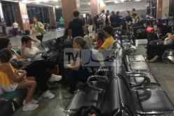 بالصور.. هبوط إضطراري لطائرة الجوية الجزائرية بمطار قسنطينة