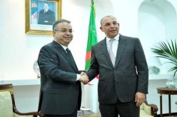 طمار يستلم مهامه وزيرا للأشغال العمومية والنقل بالنيابة