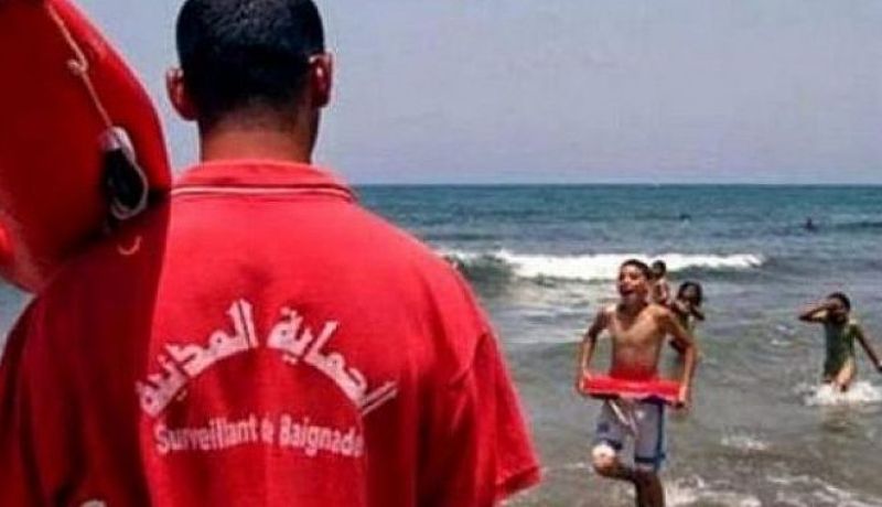 فتح 500 منصب مالي جديد لتوظيف حراس الشواطئ الموسميين بوهران