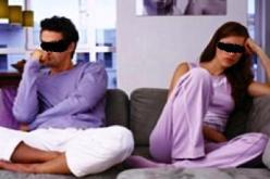 لا أستمتع بحياتي مع زوجتي رغم أنها تضعني في عيونها