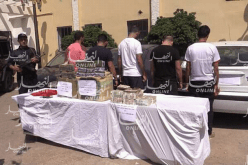 بالصور…الإطاحة بشبكة خطيرة لتهريب المخدرات بتلمسان