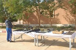 بالفيديو.. إرهابي يسلم نفسه للجيش في تمنراست