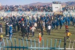 رسميا إعادة مباراة إتحاد عنابة وحي موسى مع تخفيض عقوبة لمباراتين فقط