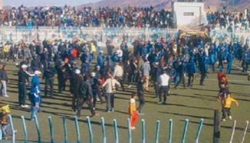 رسميا إعادة مباراة إتحاد عنابة وحي موسى مع تخفيض عقوبة لمباراتين فقط