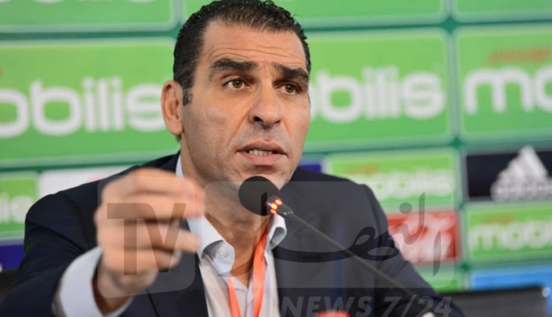 زطشي: “لدينا وزن كبير في الإتحاد الإفريقي”