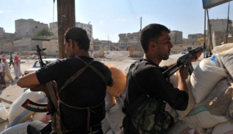 مسؤول امني سوري: معركة حلب لم تبدأ بعد