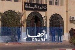 بالصور:محكمة متليلي تعالج أكبر قضية في تاريخ الجزائر تضم أكثر من 300 متهم بغرداية 