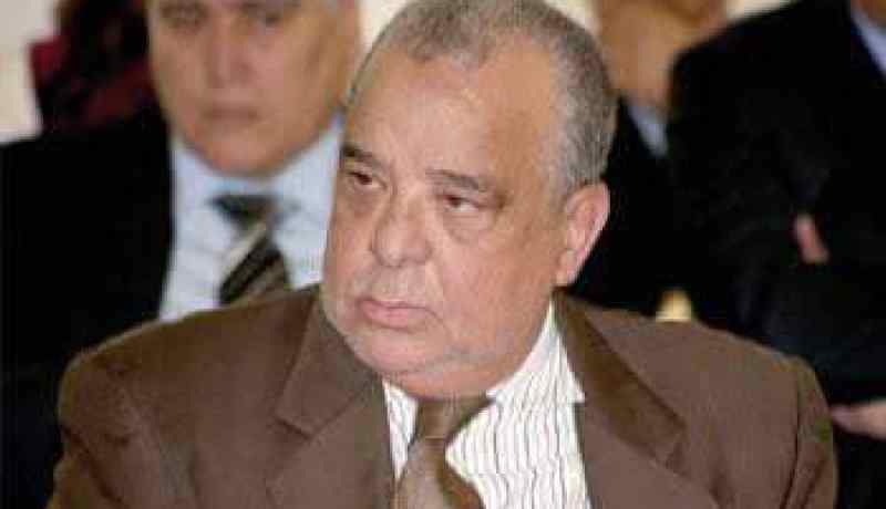 وفاة عبد العزيز مهني رئيس الكونفيدرالية الوطنية للصناعيين والمنتجيين الجزائريين
