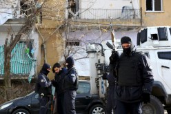 مقتل 3 رجال شرطة في انفجار بشرق تركيا
