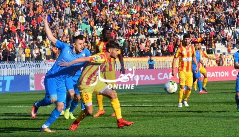 بالصور.. التعادل السلبي يحسم الشوط الأول من قمة “النصرية-الزمالك” !!
