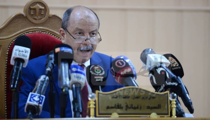 زغماتي: نعمل على تحقيق المزيد من الفعالية لإسترداد الأموال المنهوبة