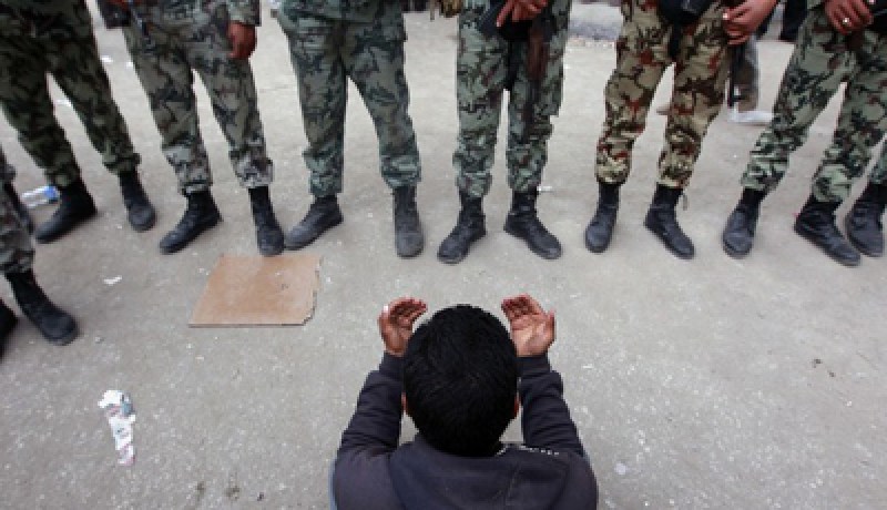 المخـــابرات المصريــة تطلق سراح الجزائري‮ ‬سعيد حداد