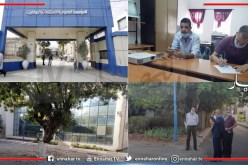 والي البليدة يثني على مجهودات الأطباء ويدعمهم بفرق طبية وسائل لمحاربة الوباء