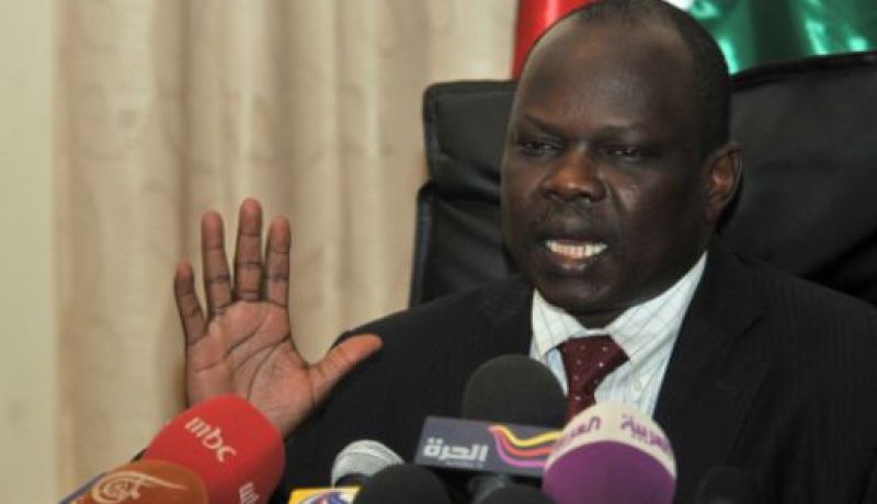 مسؤول: المفاوضات بين الخرطوم وجوبا وصلت الى طريق مسدود