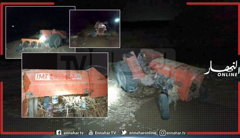 الجلفة: وفاة ثلاثيني جرفته السيول بحد الصحاري