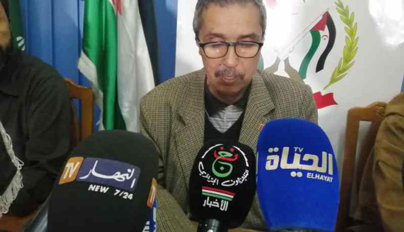 مسؤول التنظيم السياسي في البوليزاريو: وفود رفيعة المستوى ستحضر الإحتفالات غدا رغم جائحة كورونا