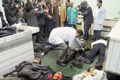 ؟24 قتيلا بسوريا واكتمال نشر المراقبين