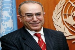 لعمامرة يتحادث مع نائب الوزير الأول السوري بنيويورك